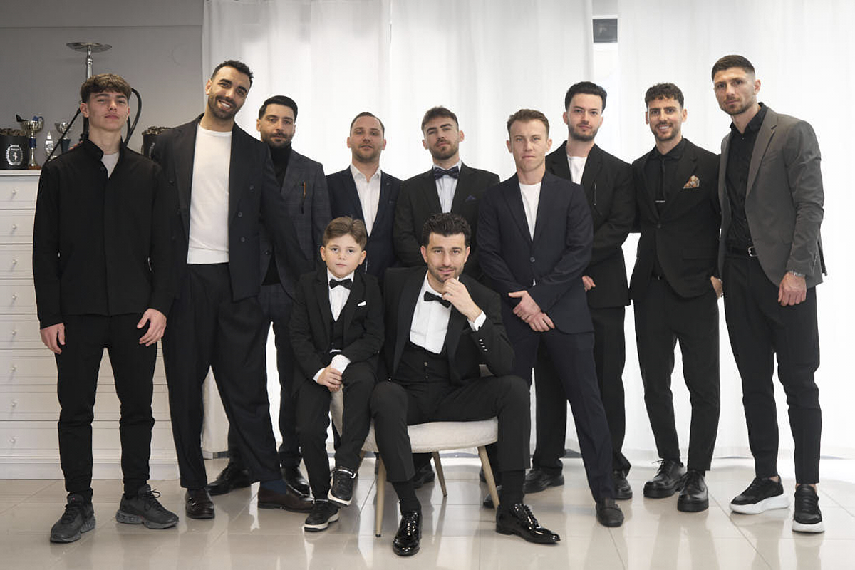 Σωτήρης & Βίκη - Θεσσαλονίκη : Real Wedding by Ioanna Melissinou Photography