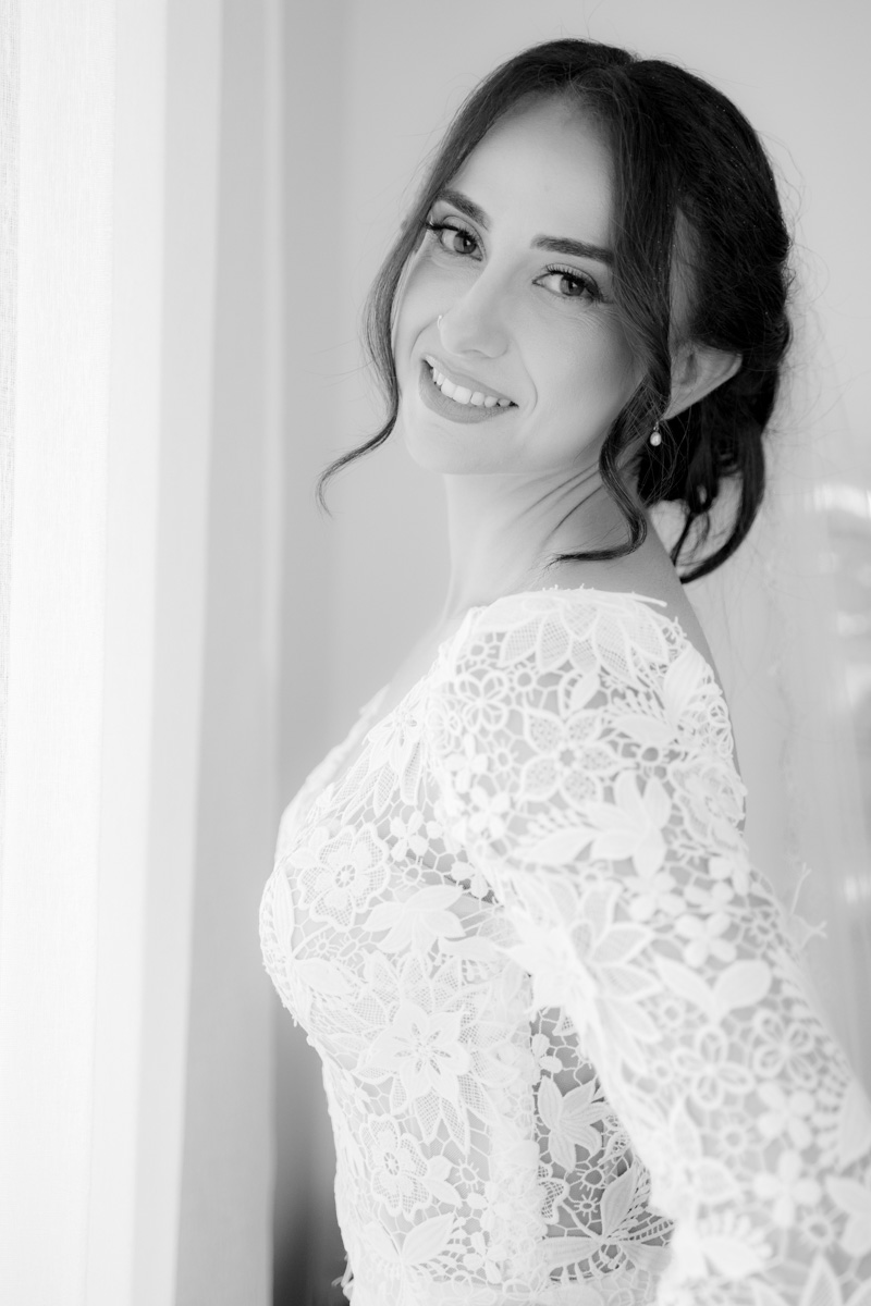 Βαγγέλης & Εύη - Νέα Σκιώνη : Real Wedding by Koralia Photography