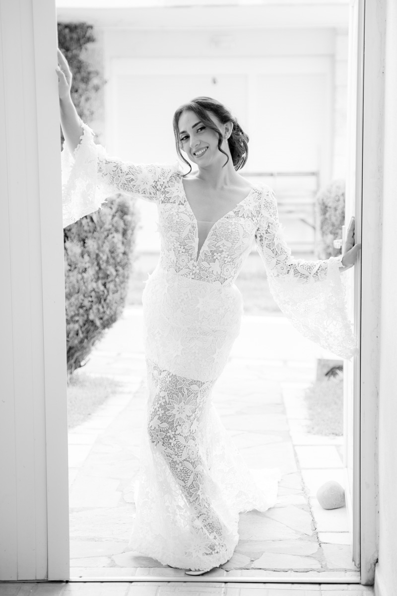 Βαγγέλης & Εύη - Νέα Σκιώνη : Real Wedding by Koralia Photography