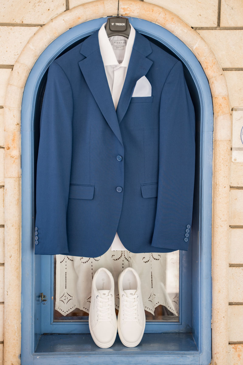 Βαγγέλης & Εύη - Νέα Σκιώνη : Real Wedding by Koralia Photography