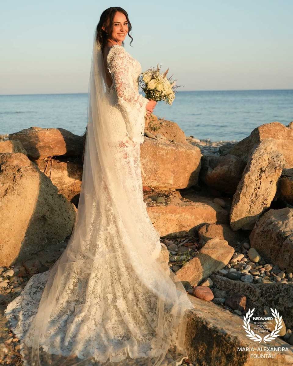Βαγγέλης & Εύη - Νέα Σκιώνη : Real Wedding by Koralia Photography