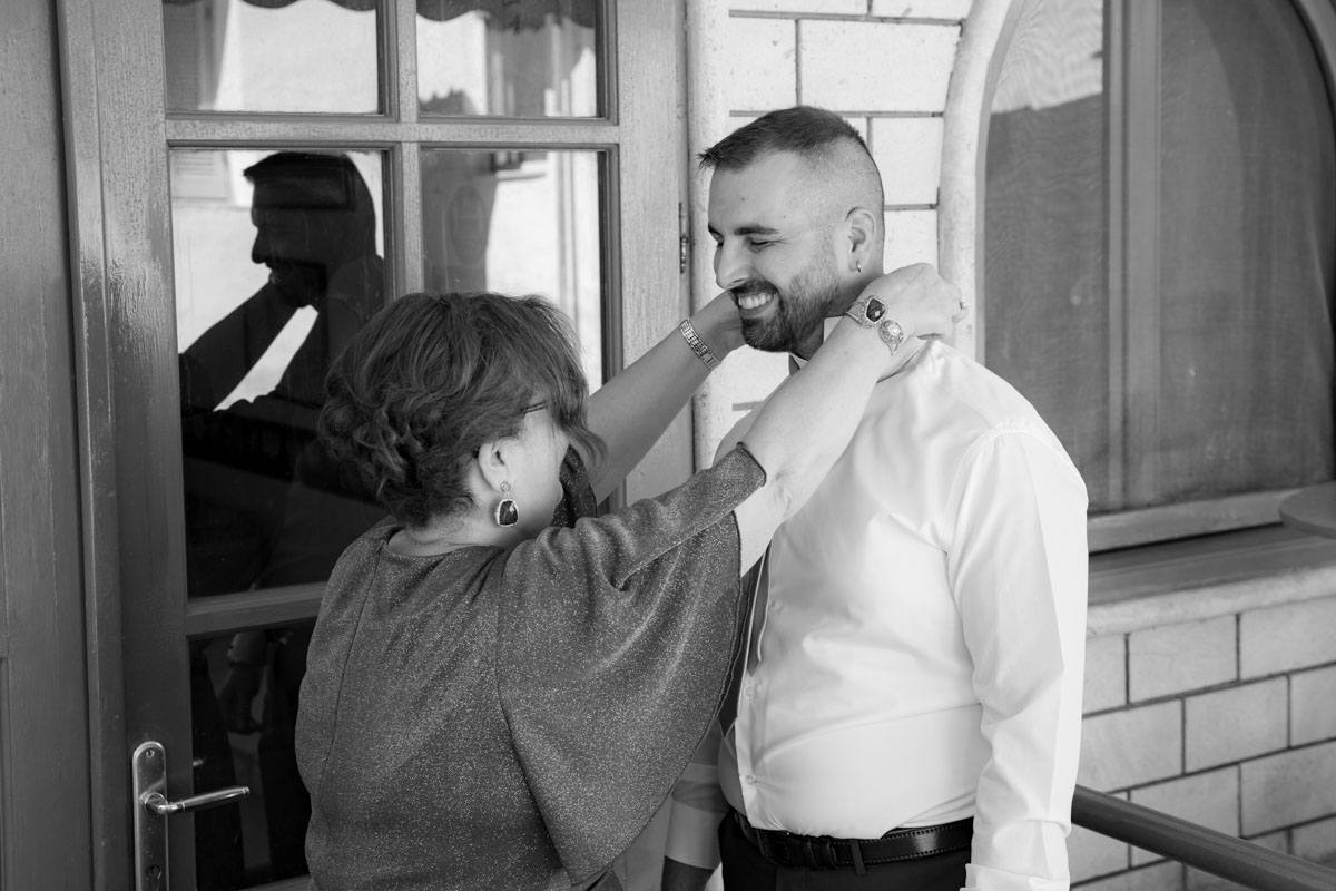 Βαγγέλης & Εύη - Νέα Σκιώνη : Real Wedding by Koralia Photography