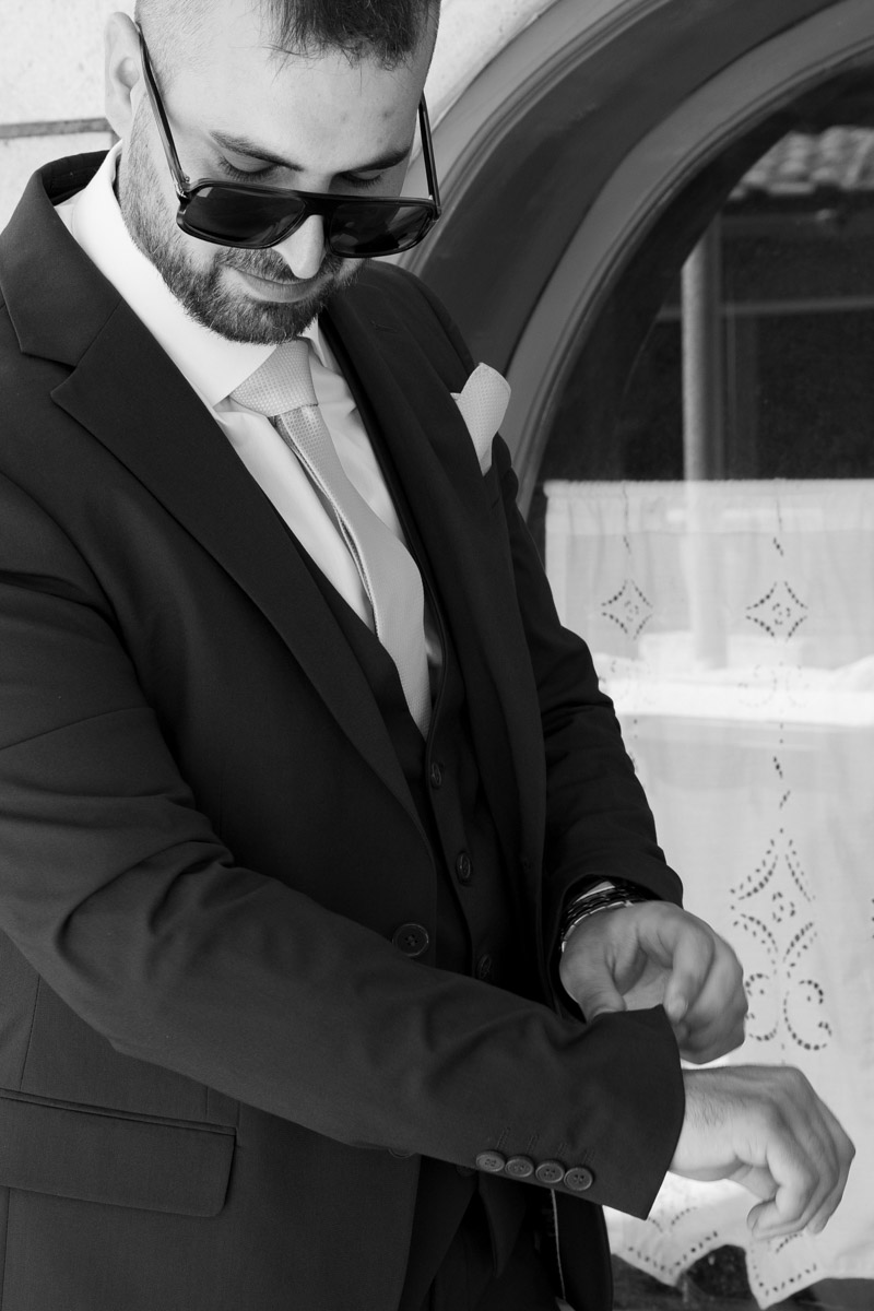 Βαγγέλης & Εύη - Νέα Σκιώνη : Real Wedding by Koralia Photography