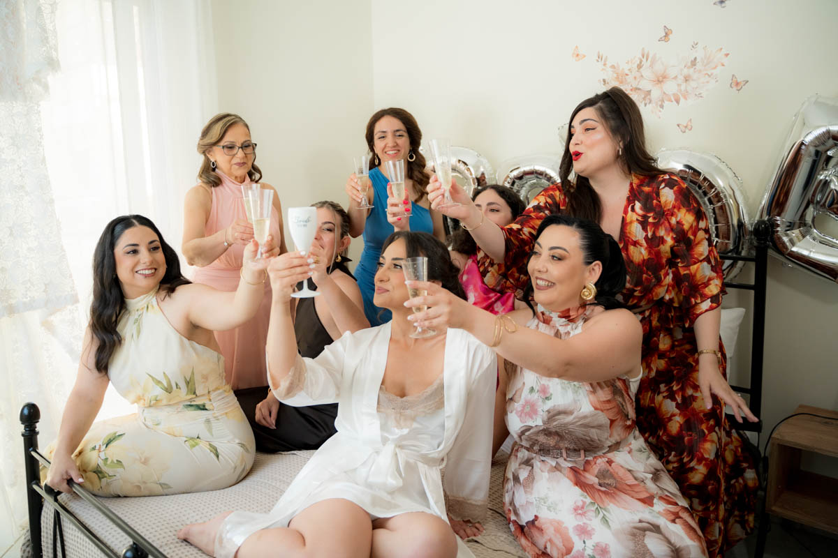 Βαγγέλης & Εύη - Νέα Σκιώνη : Real Wedding by Koralia Photography