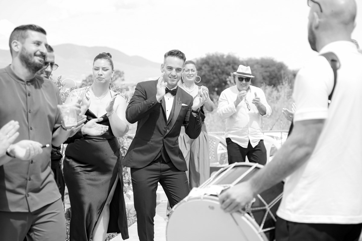 Γιώργος & Μαριαλένα - Σέρρες : Real Wedding by Koralia Photography