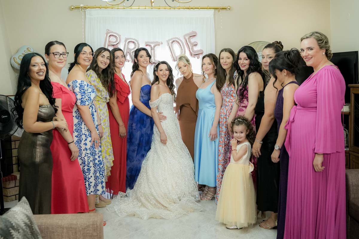 Γιώργος & Μαριαλένα - Σέρρες : Real Wedding by Koralia Photography