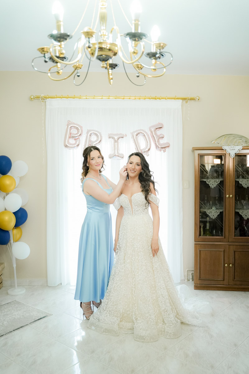 Γιώργος & Μαριαλένα - Σέρρες : Real Wedding by Koralia Photography