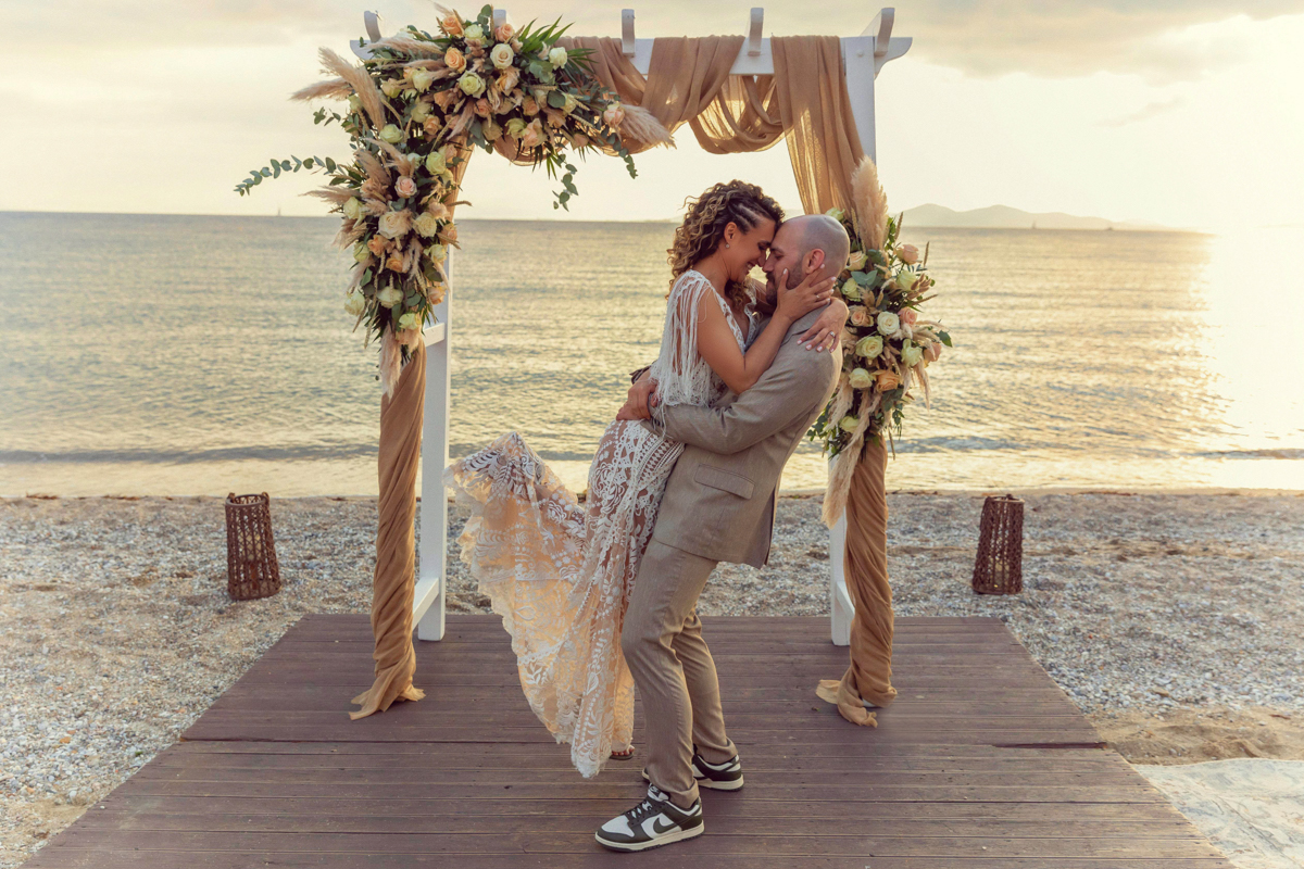 Λάζαρος & Μαίρη - Αθήνα : Real Wedding by Kostas Apostolidis Photography 