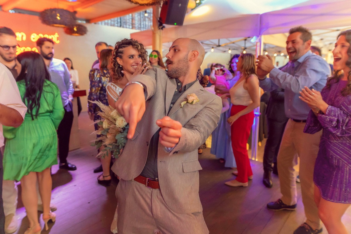 Λάζαρος & Μαίρη - Αθήνα : Real Wedding by Kostas Apostolidis Photography 