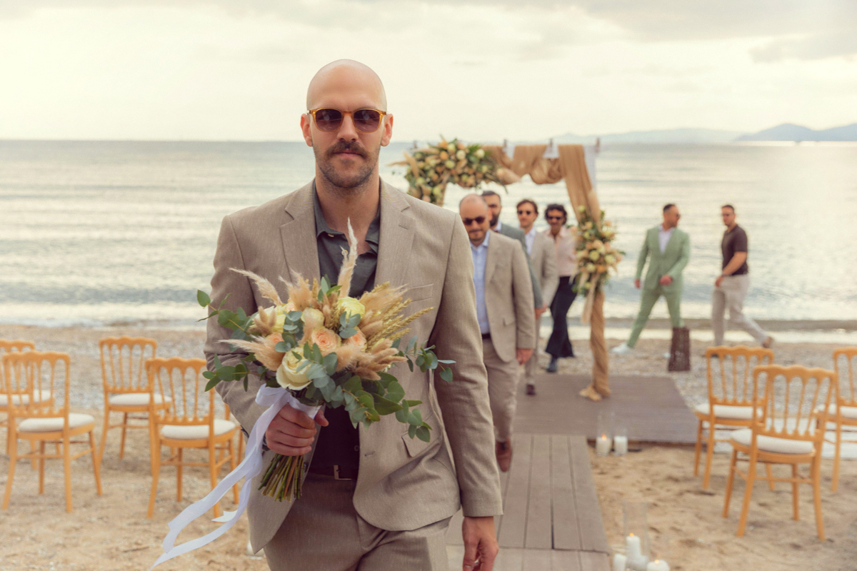 Λάζαρος & Μαίρη - Αθήνα : Real Wedding by Kostas Apostolidis Photography 