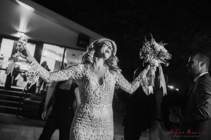 Δημήτρης & Δάφνη - Θεσσαλονίκη : Real Wedding by Nikos Kouris Photography