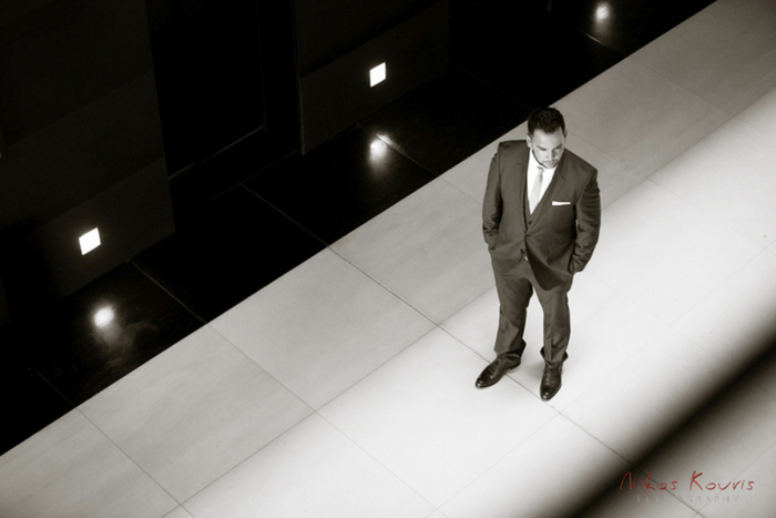 Ανδρέας & Έλενα - Θεσσαλονίκη : Real Wedding by Nikos Kouris Photography