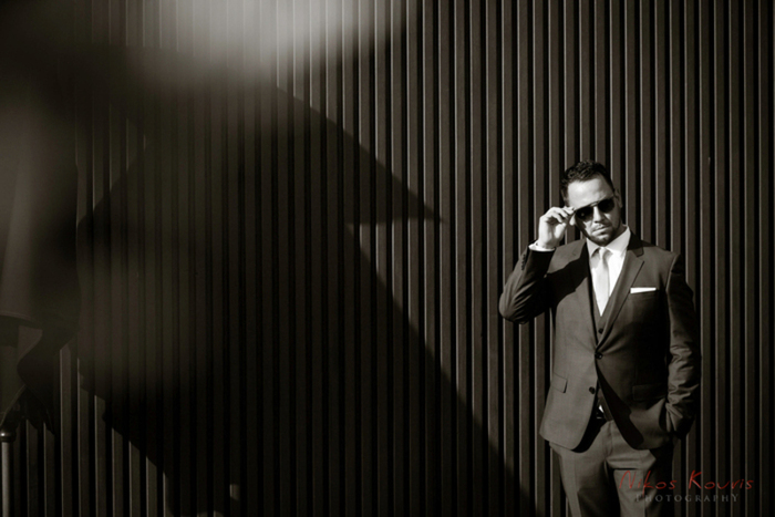 Ανδρέας & Έλενα - Θεσσαλονίκη : Real Wedding by Nikos Kouris Photography