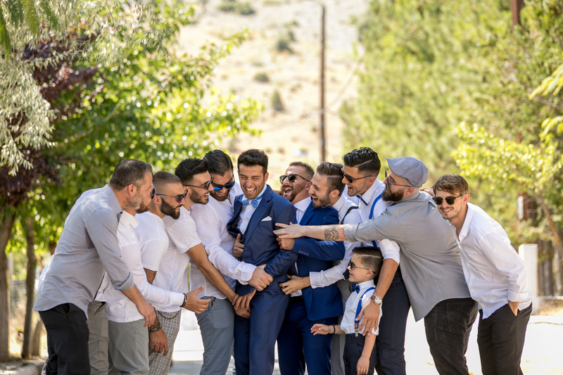 Γιάννης & Βούλα - Θεσσαλονίκη : Real Wedding by Nikos Kouris Photography