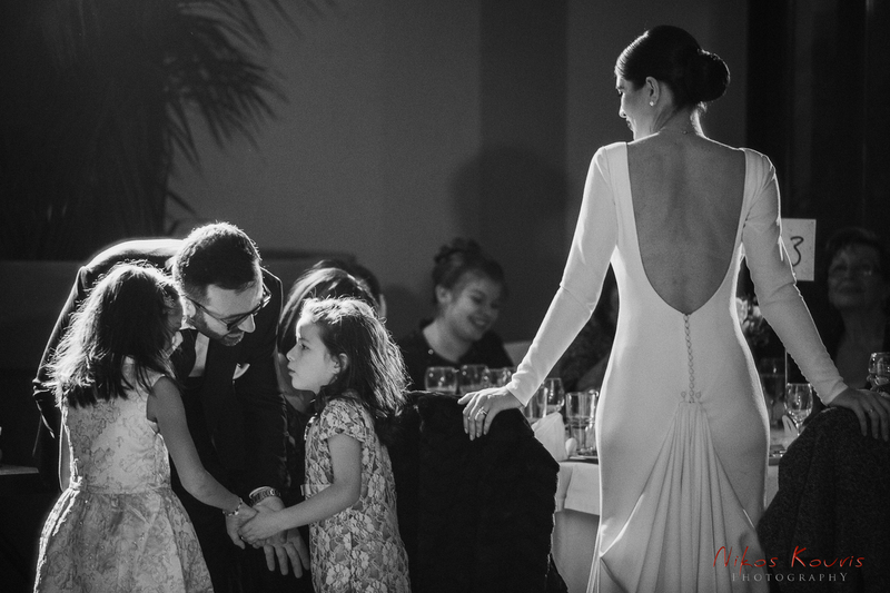 Γιώργος & Μαρία - Θεσσαλονίκη : Real Wedding by Nikos Kouris Photography