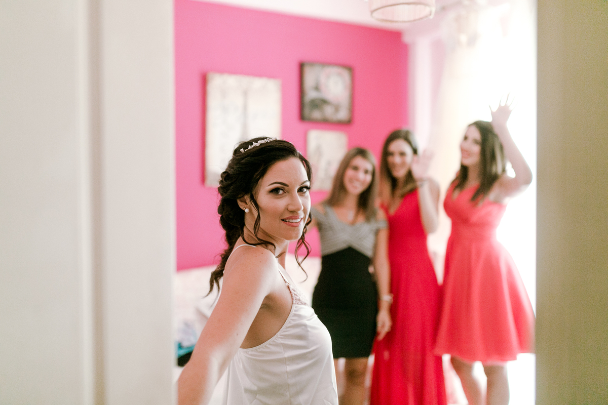 Στέλιος & Ναυσικά - Σίβηρη Χαλκιδική : Real Wedding by Nikos Kouris Photography