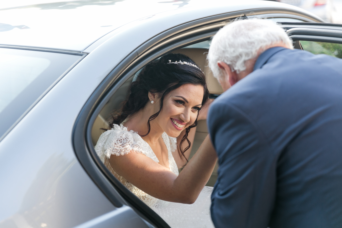 Στέλιος & Ναυσικά - Σίβηρη Χαλκιδική : Real Wedding by Nikos Kouris Photography