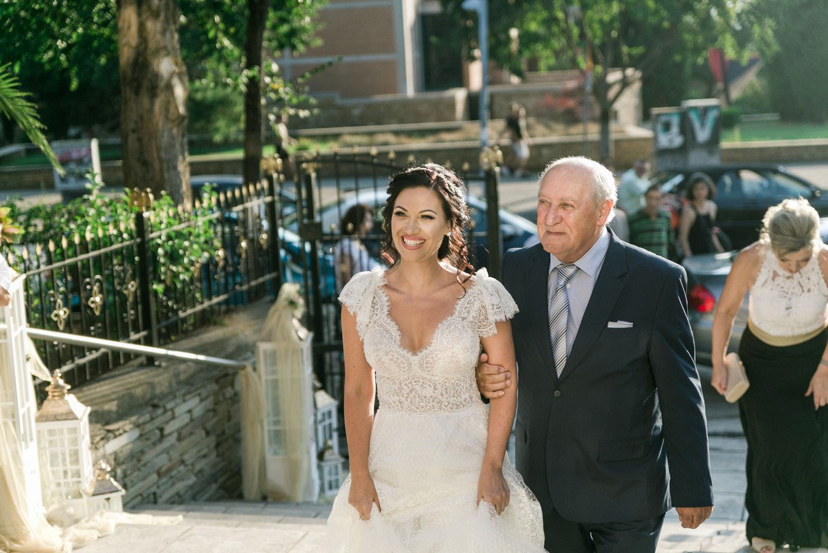 Στέλιος & Ναυσικά - Σίβηρη Χαλκιδική : Real Wedding by Nikos Kouris Photography