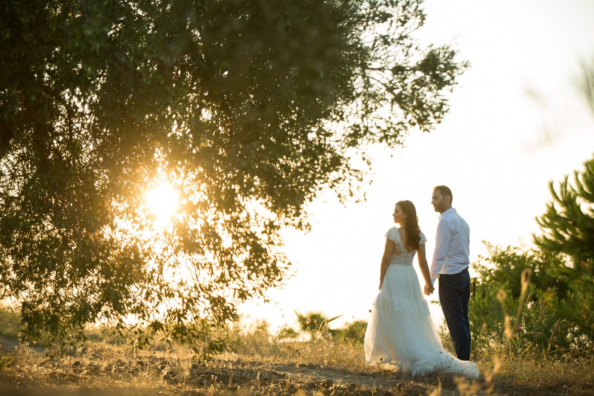 Στέλιος & Ναυσικά - Σίβηρη Χαλκιδική : Real Wedding by Nikos Kouris Photography