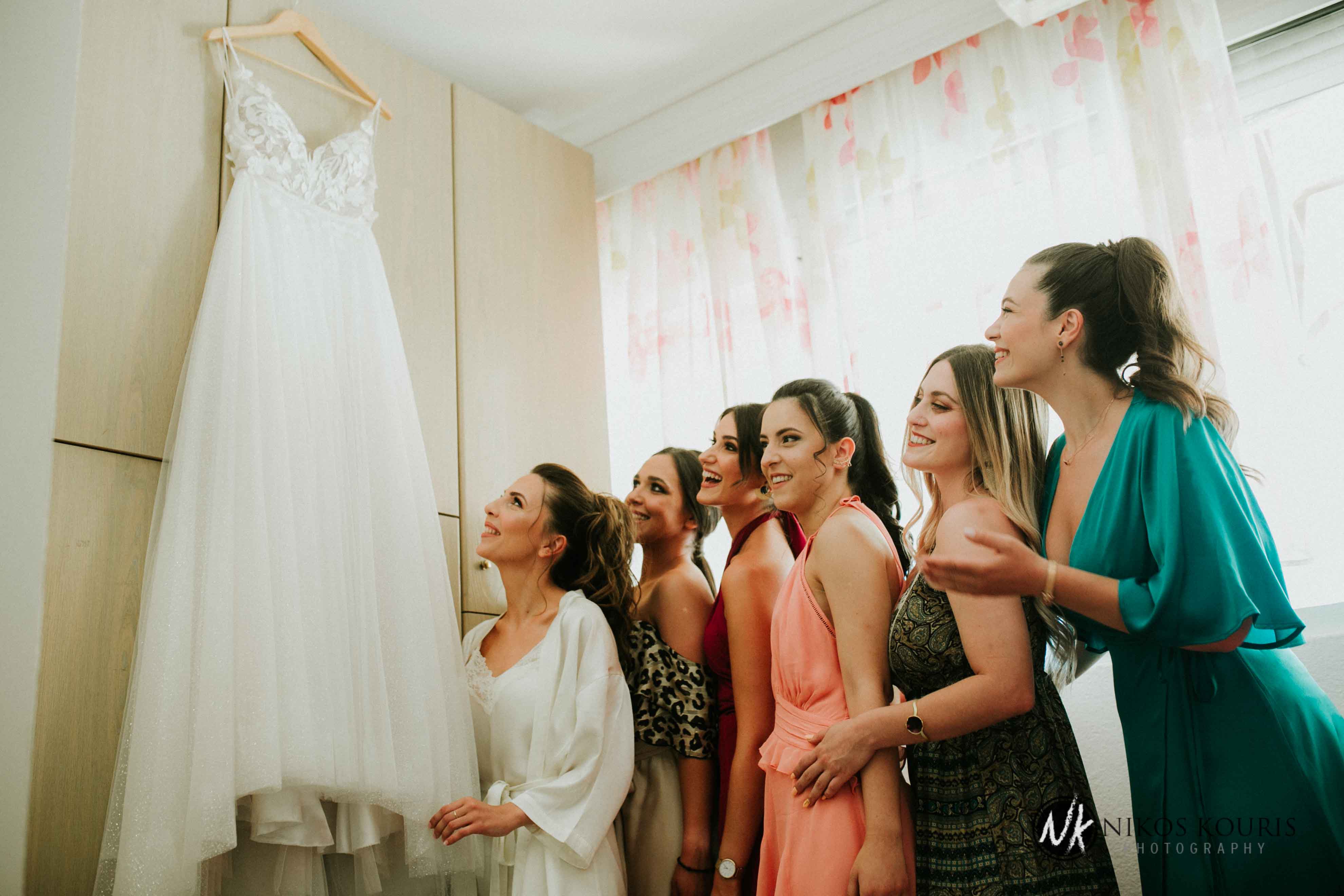 Θοδωρής & Βασιλική - Θεσσαλονίκη : Real Wedding by Nikos Kouris Photography