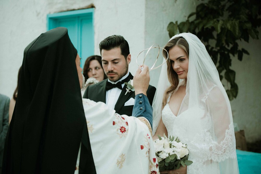 Κώστας & Diana - Χαλκιδική : Real Wedding by Nikos Kouris Photography