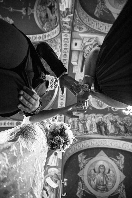 Θωμάς & Βάσια - Θεσσαλονίκη : Real Wedding by Keys Of Art