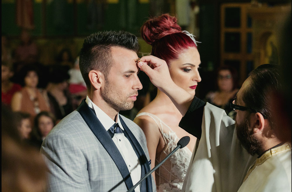 Πέτρος & Σοφία - Θεσσαλονίκη : Real Wedding by Yiannis Efremidis Photography