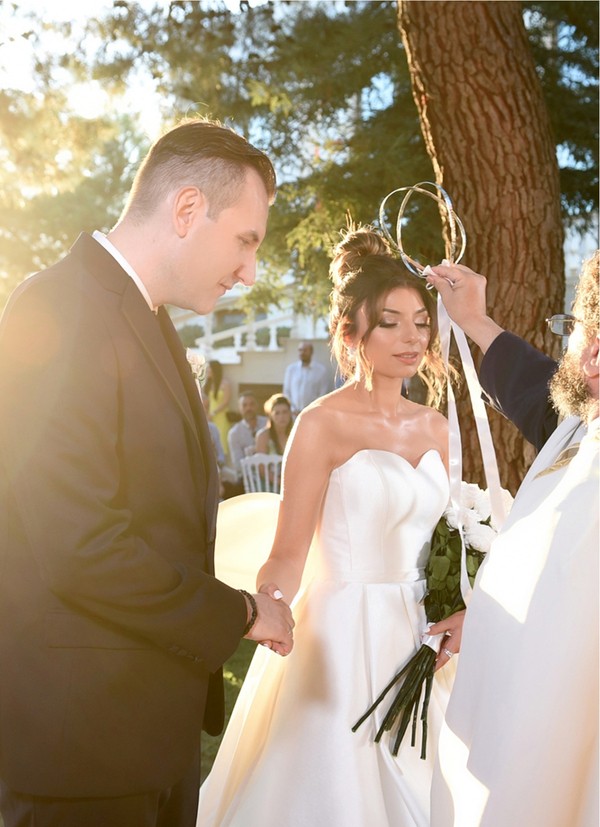 Απόστολος & Αγγελική - Θεσσαλονίκη : Real Wedding by Tripsanis Photography Est1974