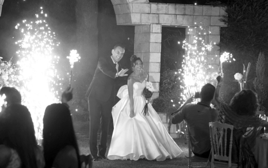 Απόστολος & Αγγελική - Θεσσαλονίκη : Real Wedding by Tripsanis Photography Est1974