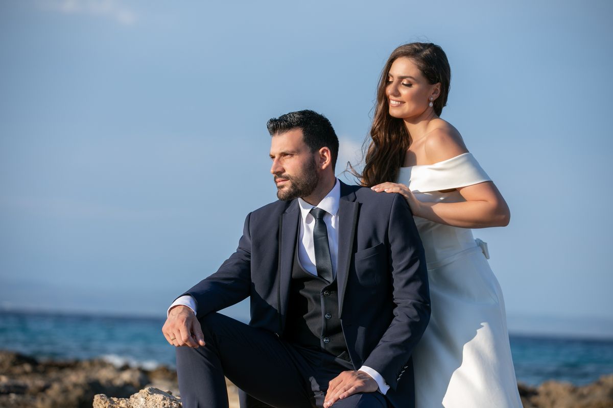 Δημήτρης & Σοφία - Πτολεμαΐδα : Real Wedding by George Atesis Photography