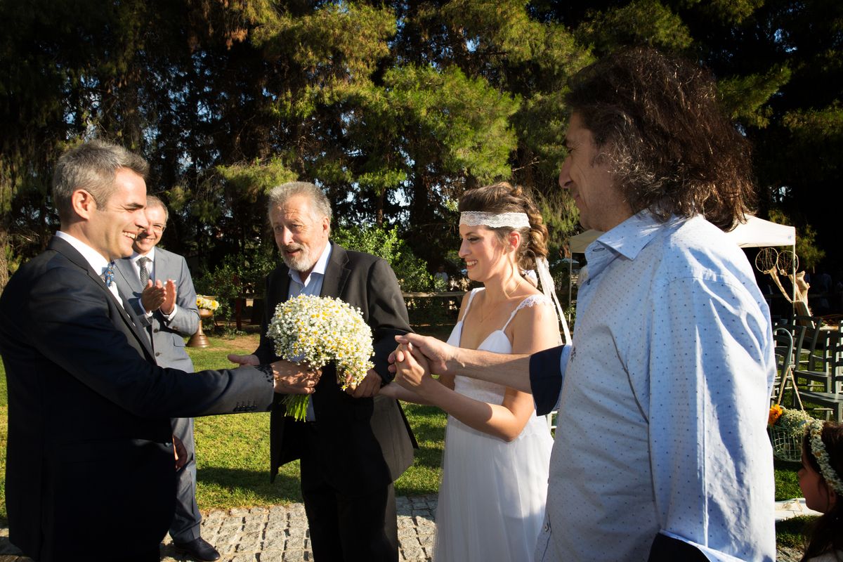 Κύρος & Μαρία - Θεσσαλονίκη : Real Wedding by Yiaio  -  Yiannis Ioakeimidis