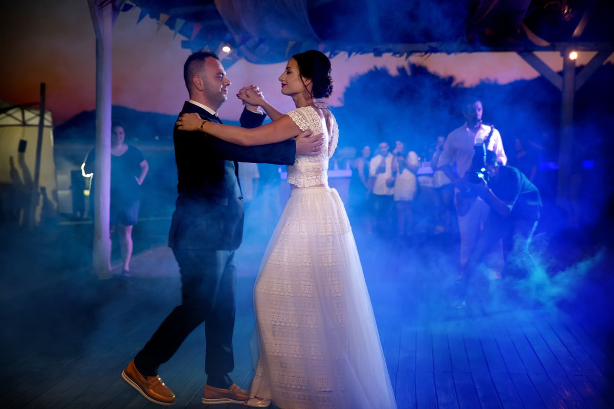 Σάββας & Ναυσικά - Χαλκιδική : Real Wedding by Yiaio  -  Yiannis Ioakeimidis