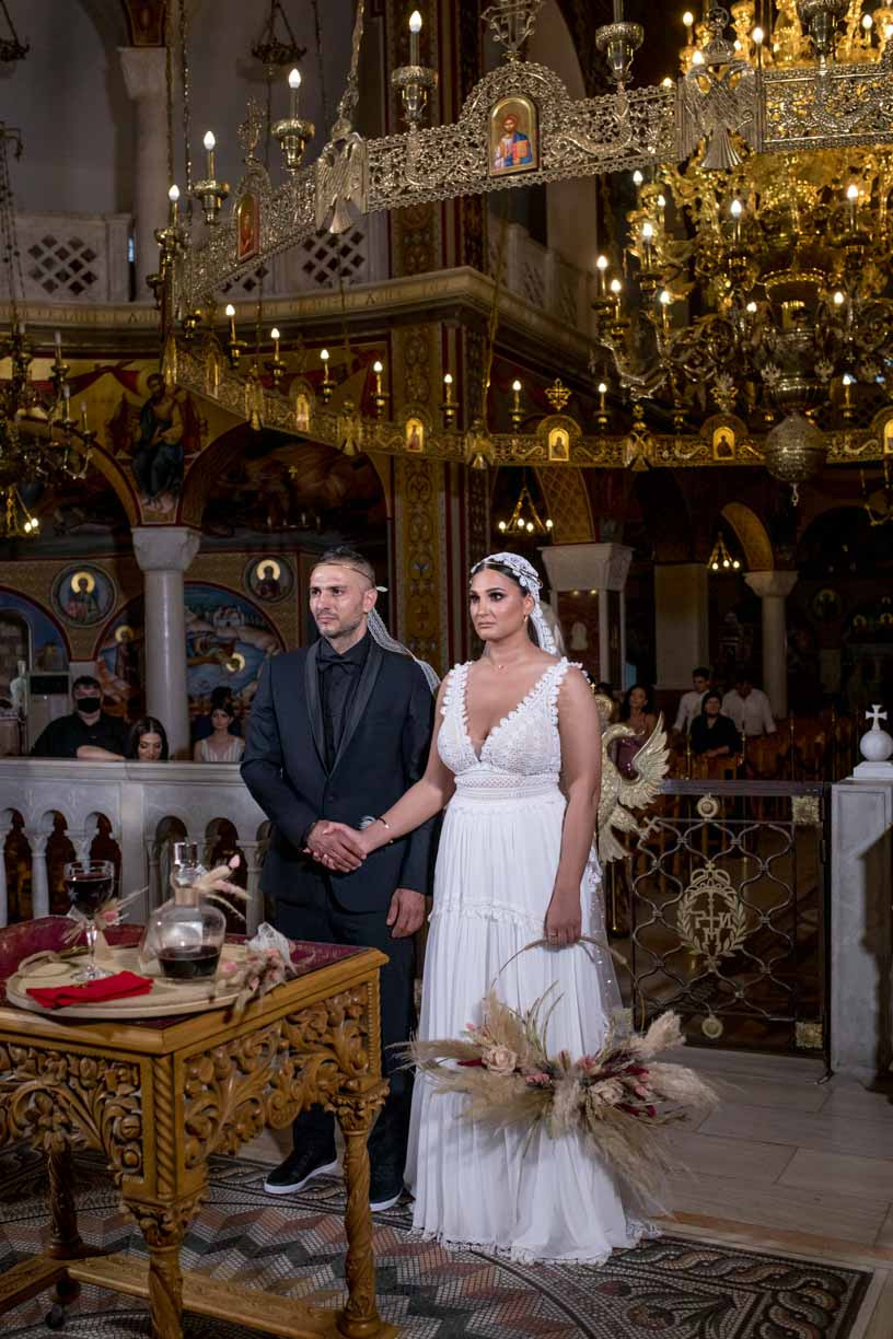 Αρίστος & Νίκη - Θεσσαλονίκη : Real Wedding by Vagelis Stergioulas Photography
