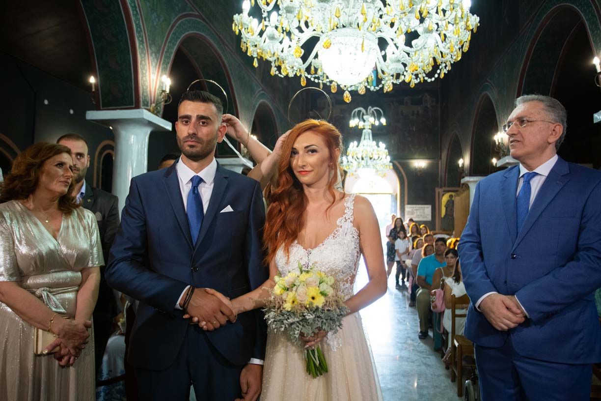 Στέφανος & Ρούλα - Θεσσαλονίκη : Real Wedding by Vagelis Stergioulas Photography