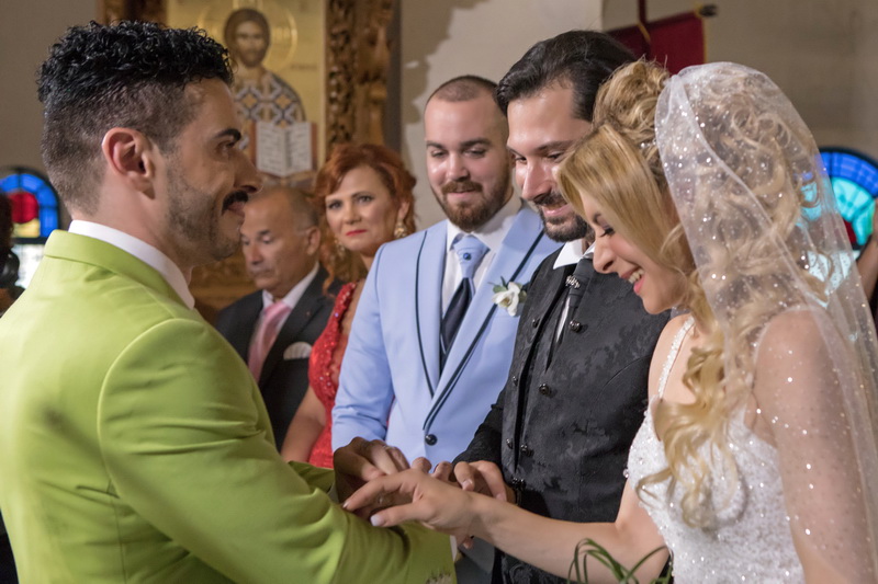 Αποστόλης & Γιούλη - Αττική : Real Wedding by Kostas Apostolidis Photography 