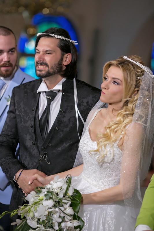 Αποστόλης & Γιούλη - Αττική : Real Wedding by Kostas Apostolidis Photography 